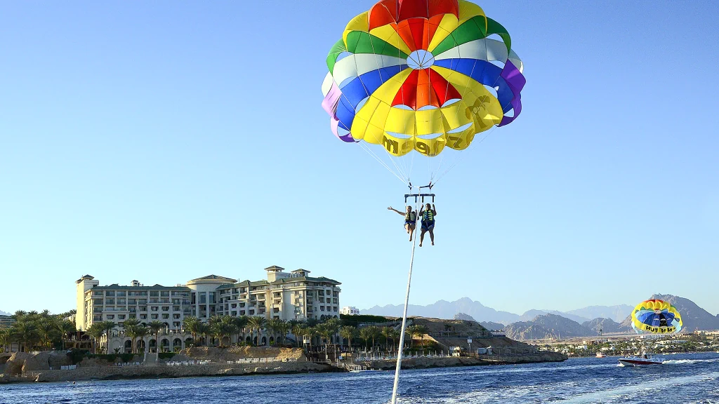 الفندق ستيلا دي ماري بيتش & سبا - شرم الشيخ